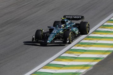 BRAZIL FORMULA ONE