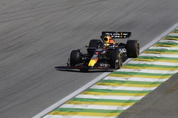 BRAZIL FORMULA ONE