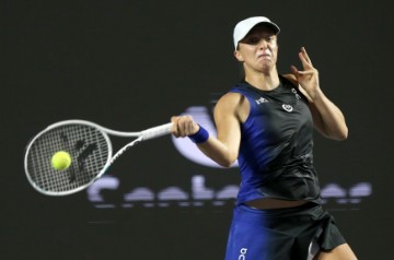 WTA Finale: Šwiatek protiv Pegule za naslov