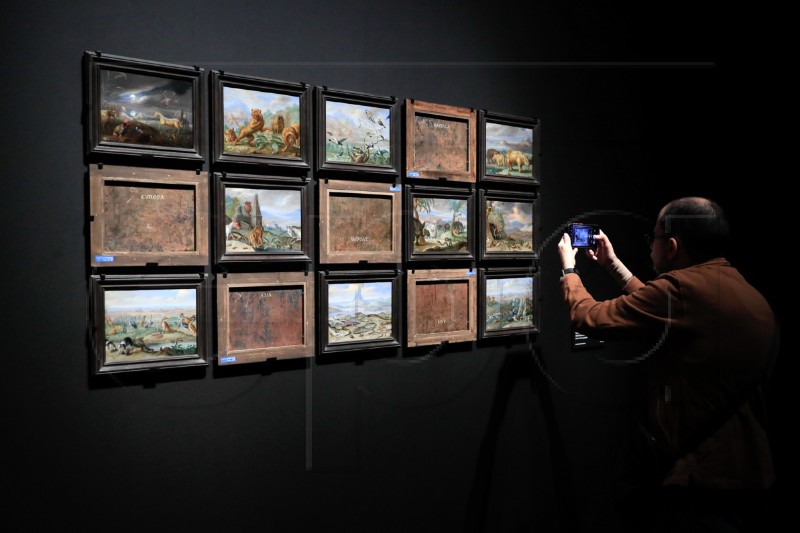 SPAIN ART MUSEUM