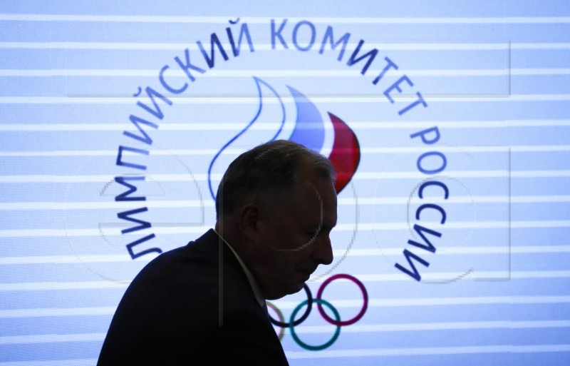 CAS: Suspendirani Ruski olimpijski odbor uputio žalbu na odluku MOO-a