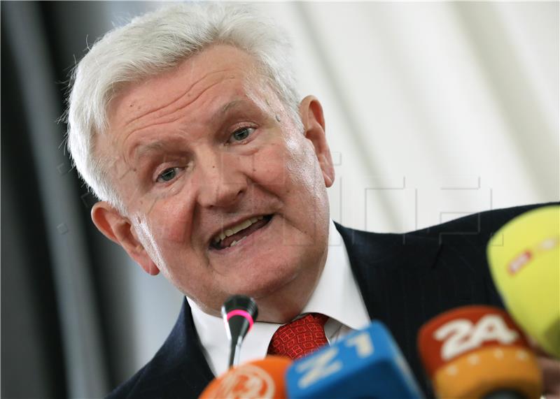 DORH to decide on further steps in Agrokor case