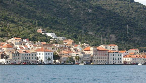 More people move to Split-Dalmatia County than leave in 2022