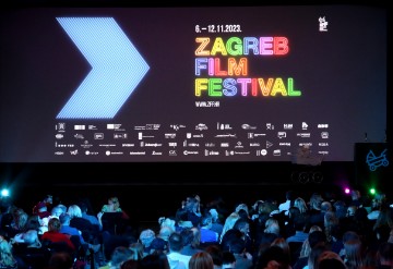 ZFF: Film Sedmo nebo” Jasne Nanut otvorio festival