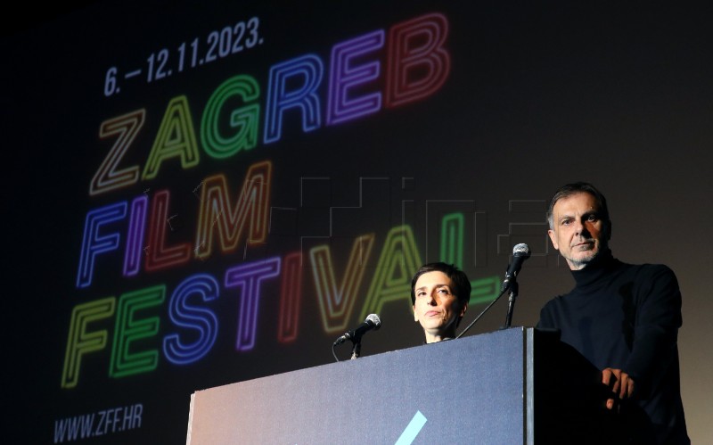 Otvoren 21. Zagreb Film Festival