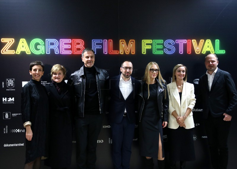 Otvoren 21. Zagreb Film Festival