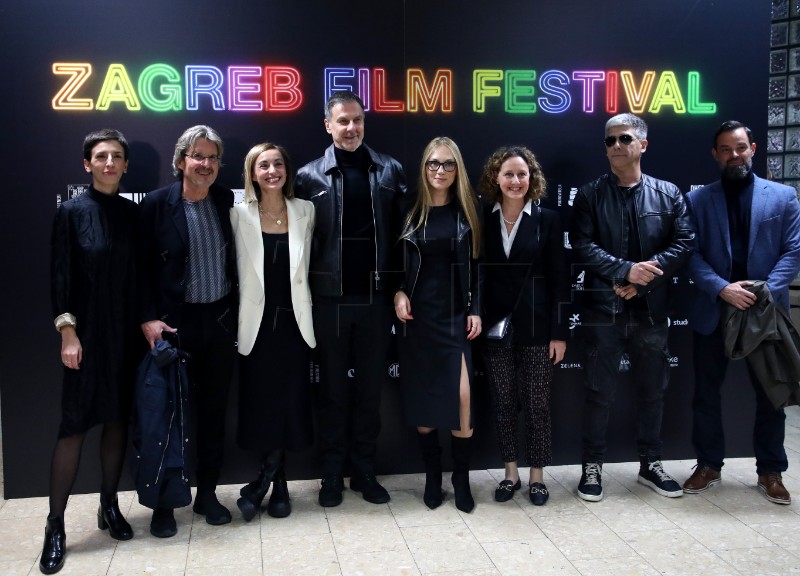 Otvoren 21. Zagreb Film Festival