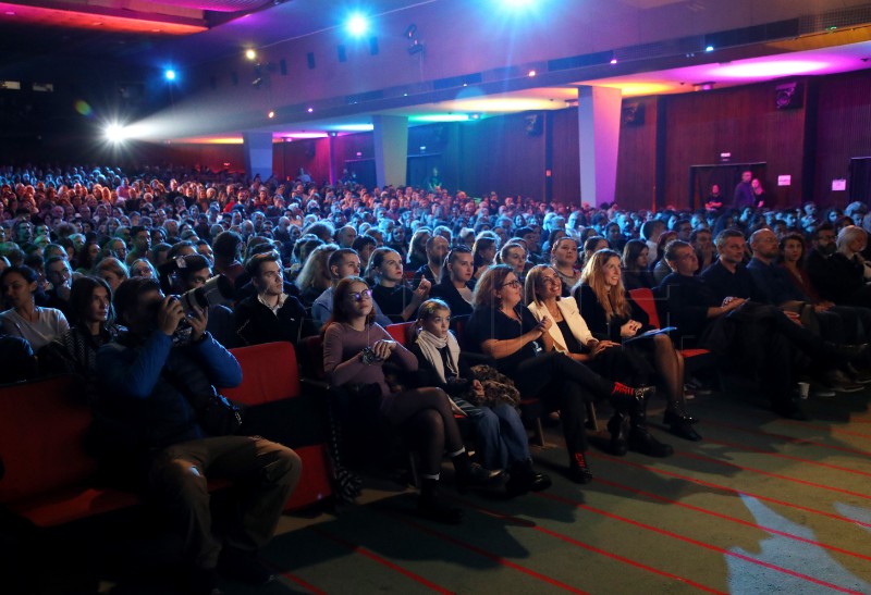 Otvoren 21. Zagreb Film Festival