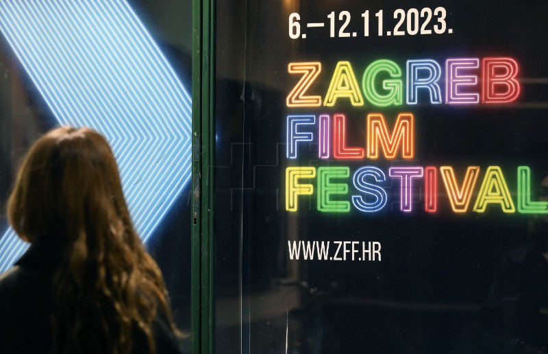 Otvoren 21. Zagreb Film Festival