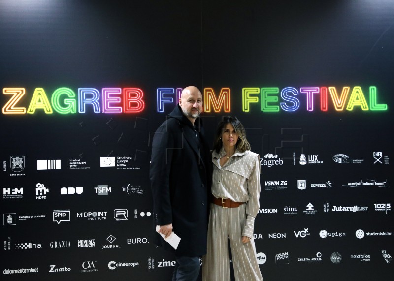 Otvoren 21. Zagreb Film Festival