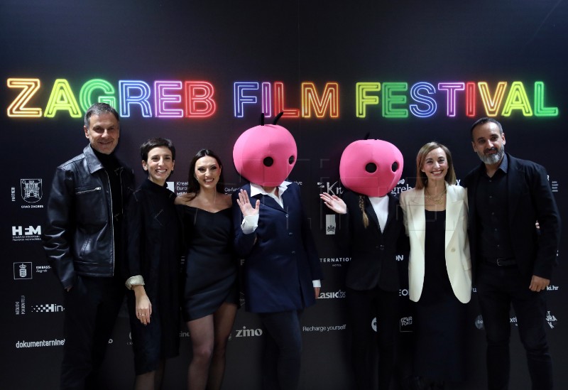 Otvoren 21. Zagreb Film Festival