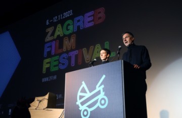 Otvoren 21. Zagreb Film Festival