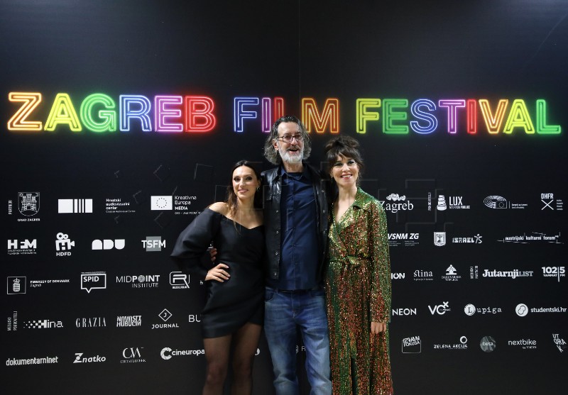 Otvoren 21. Zagreb Film Festival