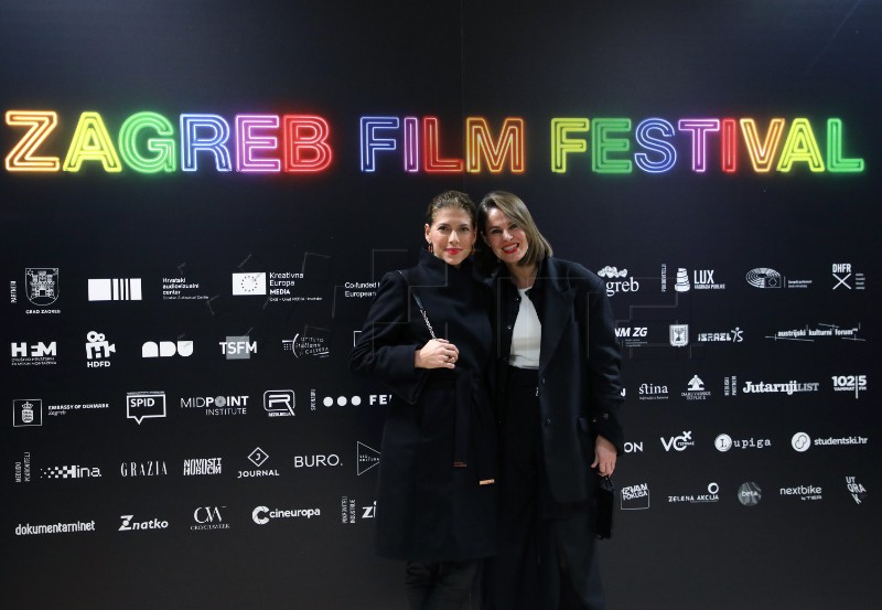 Otvoren 21. Zagreb Film Festival