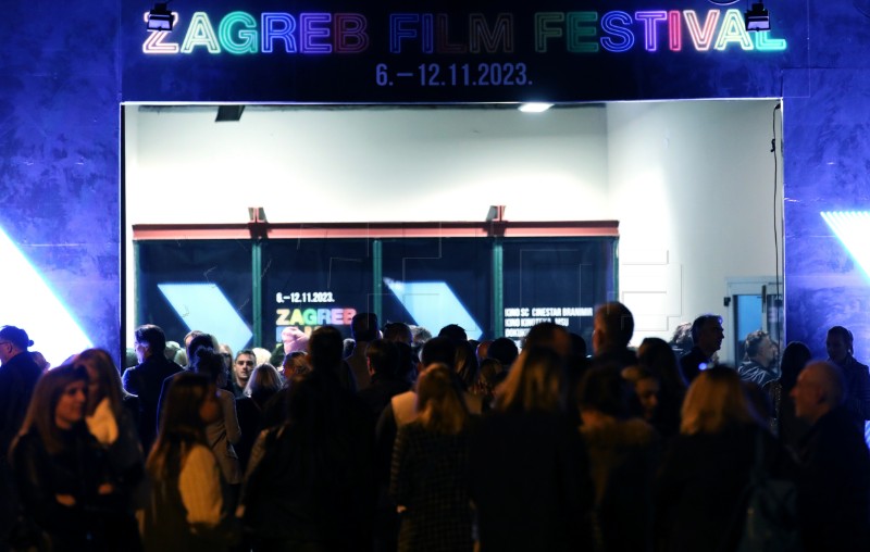 Otvoren 21. Zagreb Film Festival