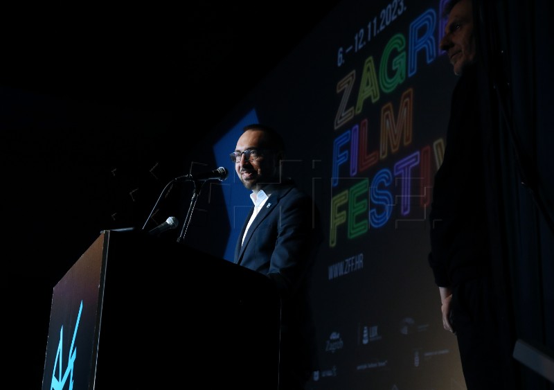 Otvoren 21. Zagreb Film Festival