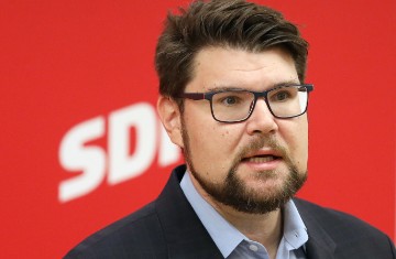 Konferencija za novinare SDP-a