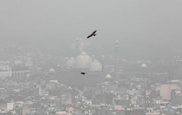 INDIA AIR POLLUTION