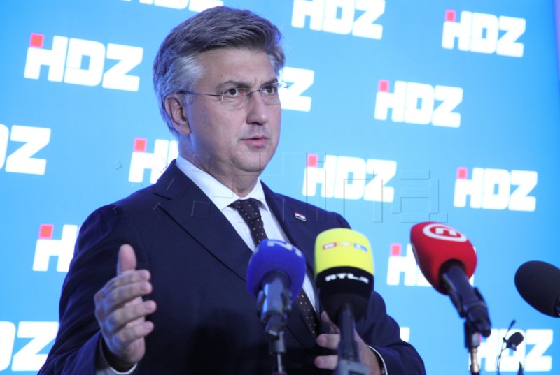 Plenković: Na DORH-u je odgovornost za vještačenje u slučaju Agrokor