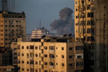 MIDEAST ISRAEL PALESTINIANS GAZA CONFLICT