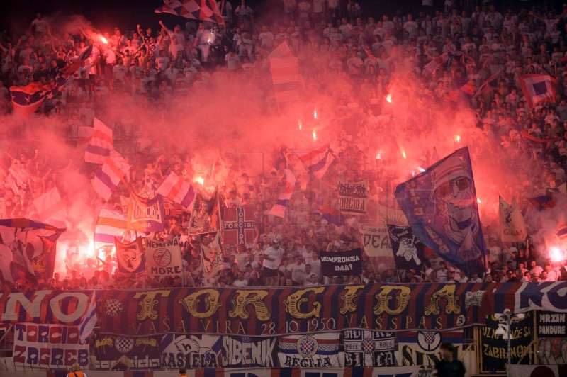 Novčane kazne za Hajduk, Dinamo i Varaždin