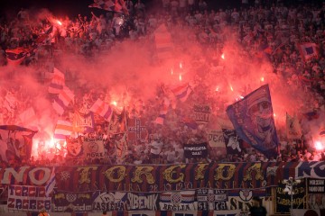 Novčane kazne za Hajduk, Dinamo i Varaždin