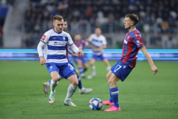 HNL: Osijek - Hajduk 0-1, Splićani opet na vrhu ljestvice