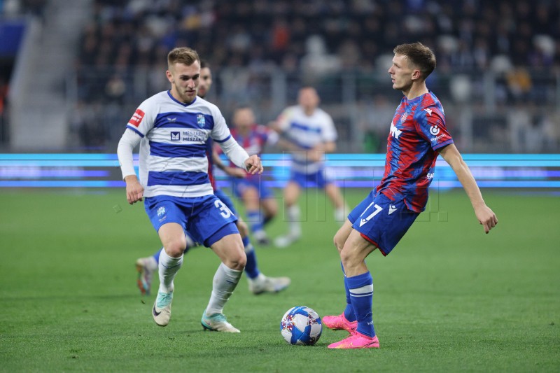 Zaostala utakmica 3. kola HNL-a Osijek - Hajduk