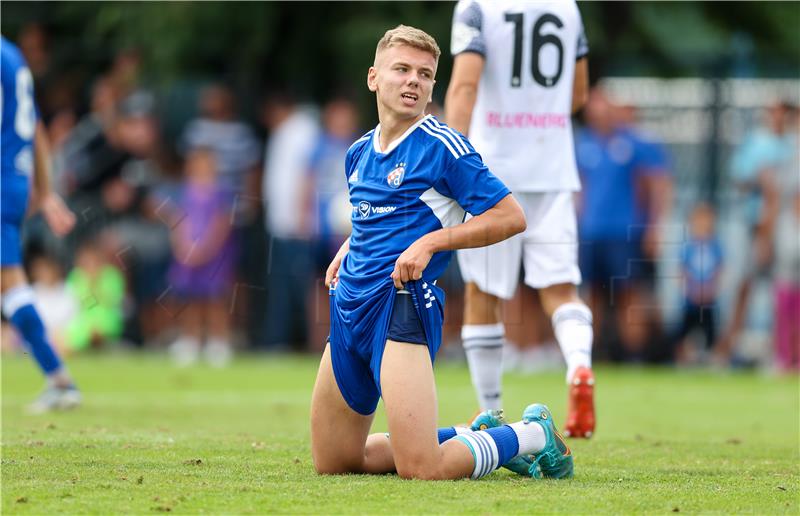 LP mladih: Basel s 2-0 pobijedio Dinamo