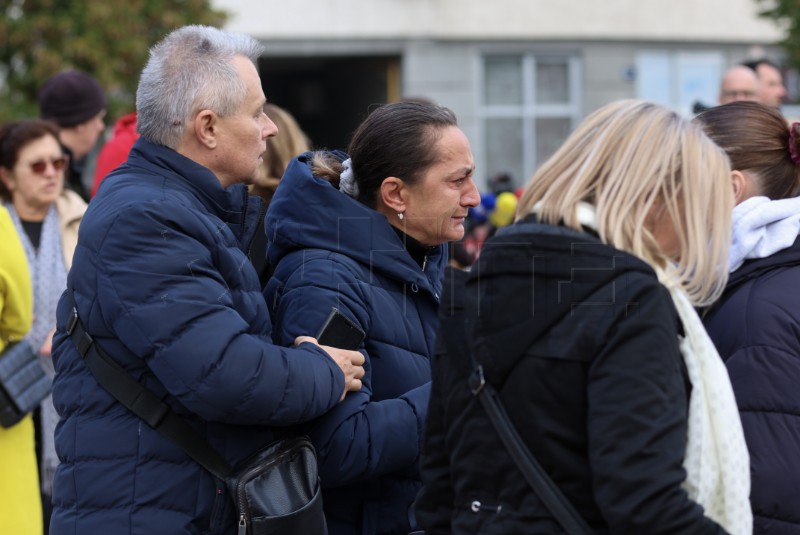 Roditelji pripadnika BBB-a zatočenih u Grčkoj dali izjavu