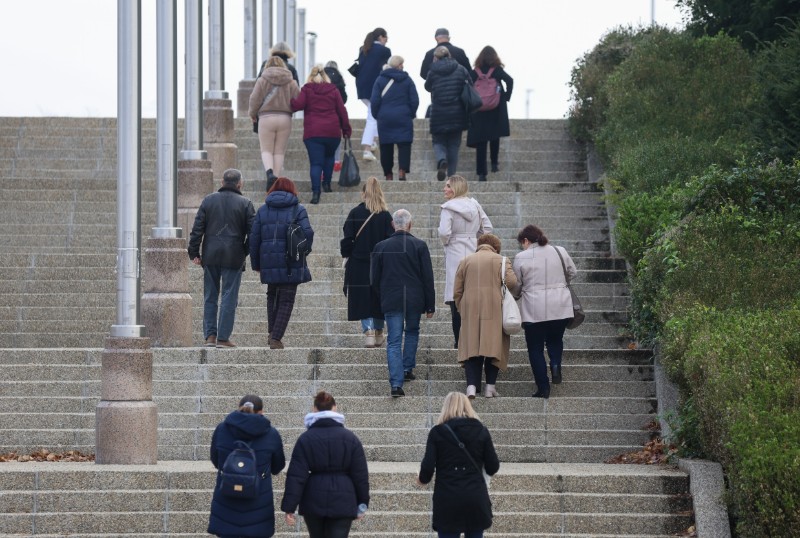 Roditelji pripadnika BBB-a zatočenih u Grčkoj dali izjavu