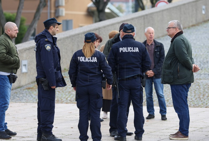 Roditelji pripadnika BBB-a zatočenih u Grčkoj dali izjavu