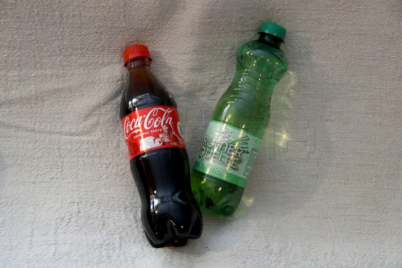 Coca-cola: Jedna serija mineralne sigurna, interne analize ne pokazuju nepravilnosti