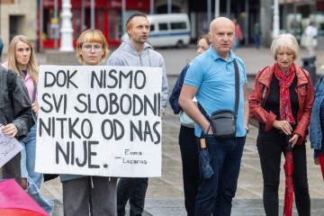Matić upozorio kako je Hrvatska na dnu EU-a po rodnoj ravnopravnosti