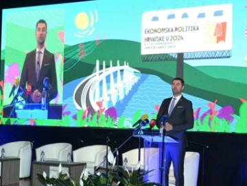 Drugi dan savjetovanja "Ekonomska politika Hrvatske u 2024"