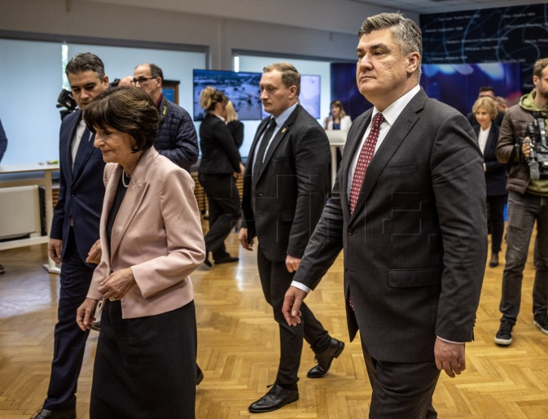 Predsjednik Milanović posjetio tvrtku Ericsson Nikola Tesla