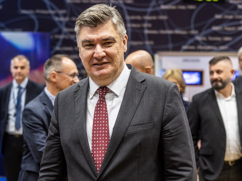 Predsjednik Milanović posjetio tvrtku Ericsson Nikola Tesla