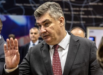 Predsjednik Milanović posjetio tvrtku Ericsson Nikola Tesla