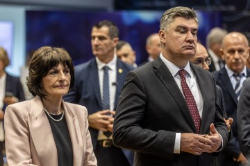 Predsjednik Milanović posjetio tvrtku Ericsson Nikola Tesla
