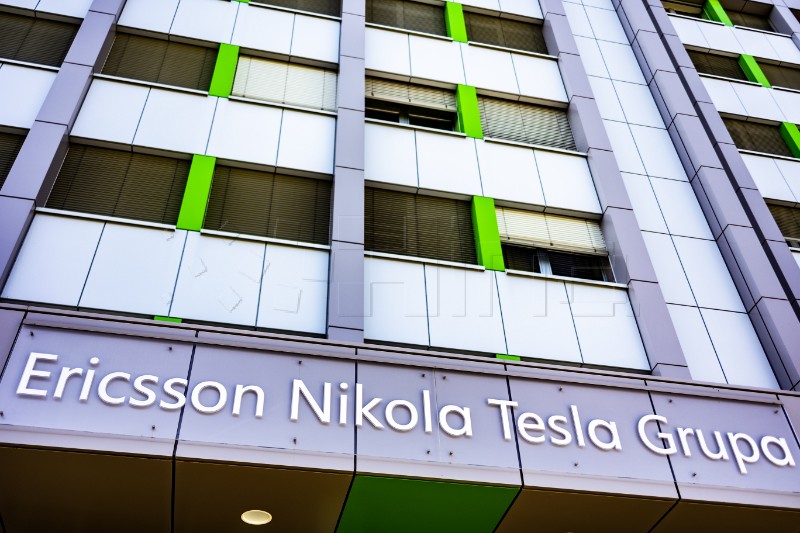 Predsjednik Milanović posjetio tvrtku Ericsson Nikola Tesla
