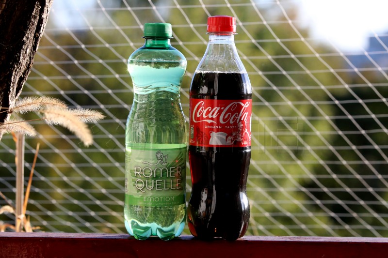  Cleansing or degreasing agent found in soft drink consumed in Rijeka