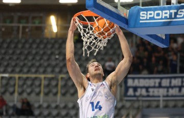 KK Zadar - KK Cedevita Junior