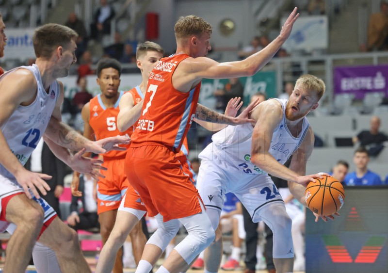 KK Zadar - KK Cedevita Junior