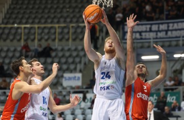 KK Zadar - KK Cedevita Junior