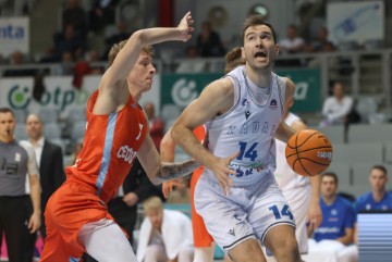 KK Zadar - KK Cedevita Junior