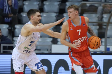 KK Zadar - KK Cedevita Junior