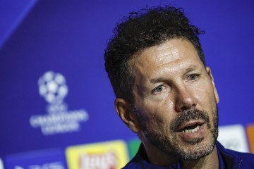 Diego Simeone produžio s Atletico Madridom do 2027.