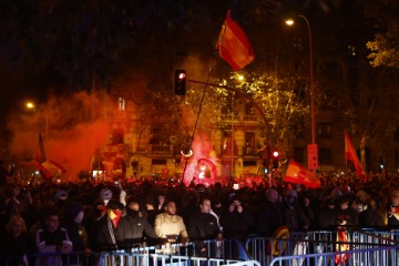 U Madridu prosvjed protiv sporazuma Sancheza i Puigdemonta