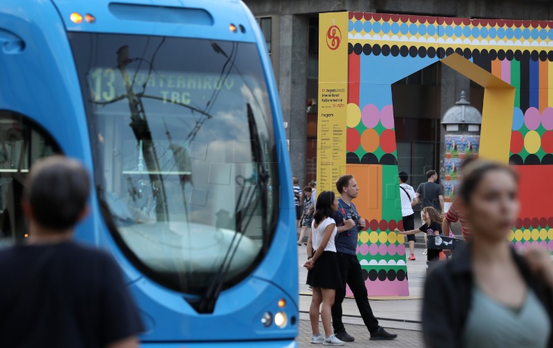 Prosječna zagrebačka neto plaća za kolovoz 1.335 eura