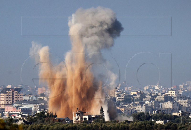 WHO: Najveća bolnica u Gazi izložena bombardiranju